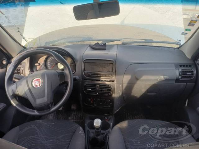 2013 FIAT SIENA 
