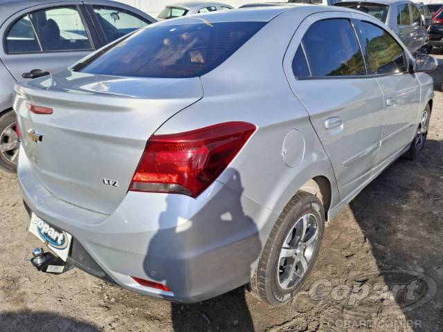 2019 CHEVROLET PRISMA 