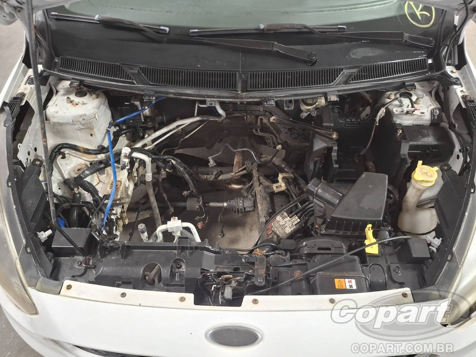 Foto 7 de 10: 2015 FORD KA