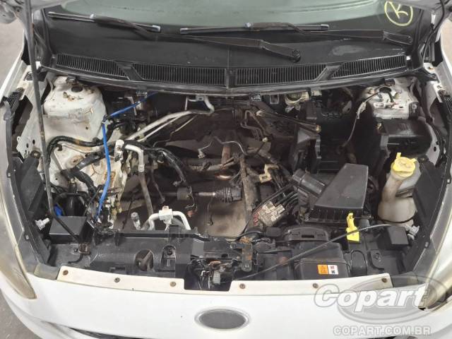 2015 FORD KA 