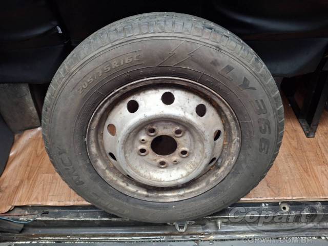 2010 PEUGEOT BOXER FURGAO/BOXER VAN 