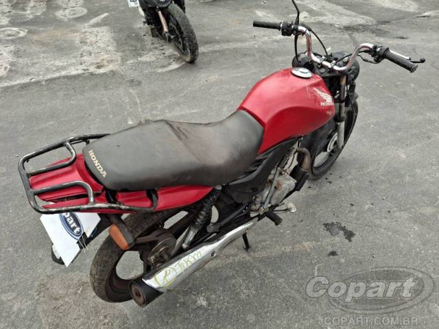 2013 HONDA CG 125 