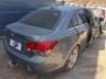 2012 CHEVROLET CRUZE 