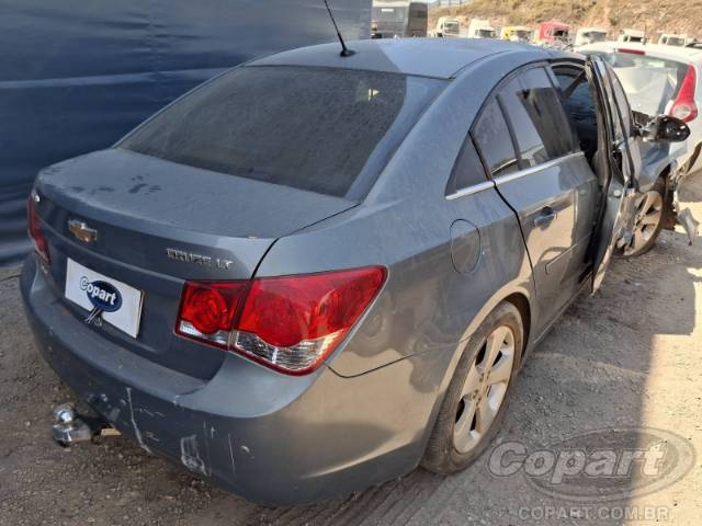 2012 CHEVROLET CRUZE 