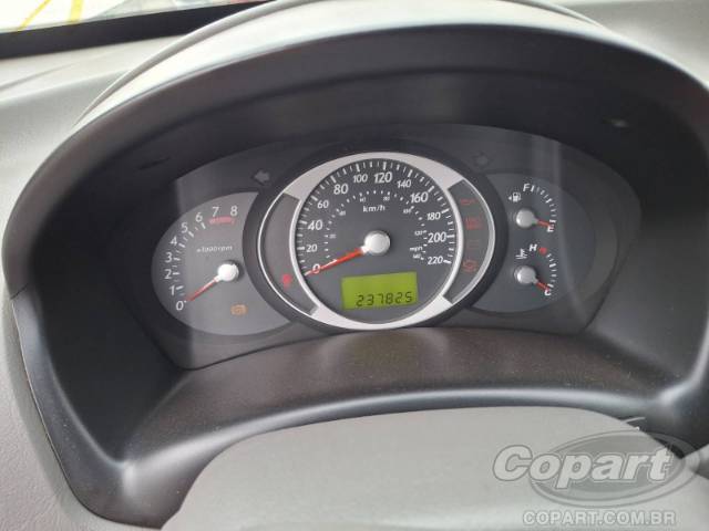 2008 HYUNDAI TUCSON 