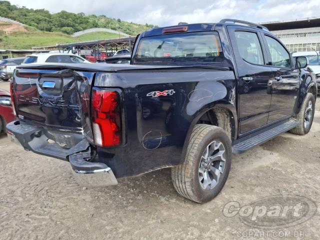 2025 CHEVROLET S10 CABINE DUPLA 