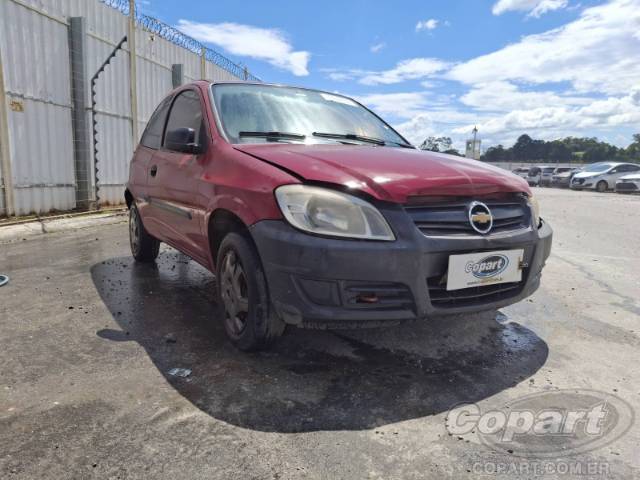 2010 CHEVROLET CELTA 