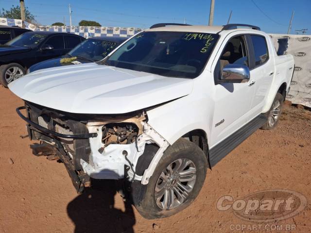 2025 CHEVROLET S10 CABINE DUPLA 
