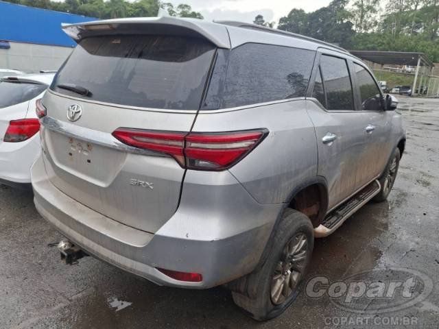 2022 TOYOTA SW4 