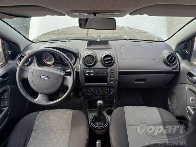 2012 FORD FIESTA 
