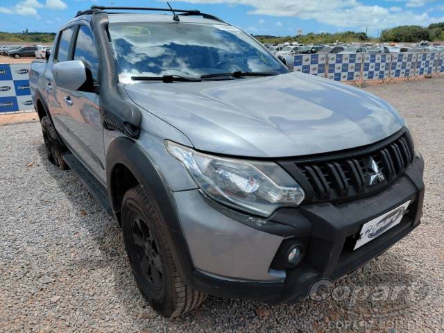 2021 MITSUBISHI L200 TRITON 
