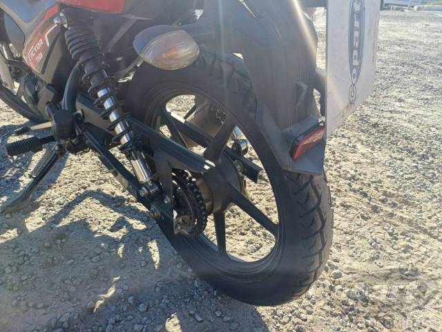 2023 YAMAHA YBR 150 FACTOR 