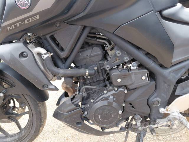 2022 YAMAHA MT-03 