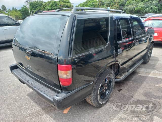 2000 CHEVROLET BLAZER 