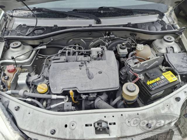 2012 RENAULT SANDERO 