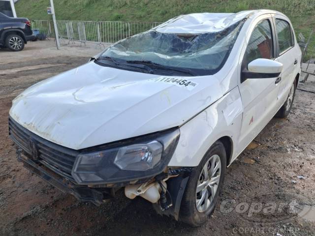 2021 VOLKSWAGEN GOL 