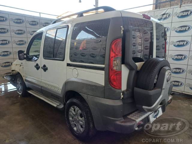 2013 FIAT DOBLO 