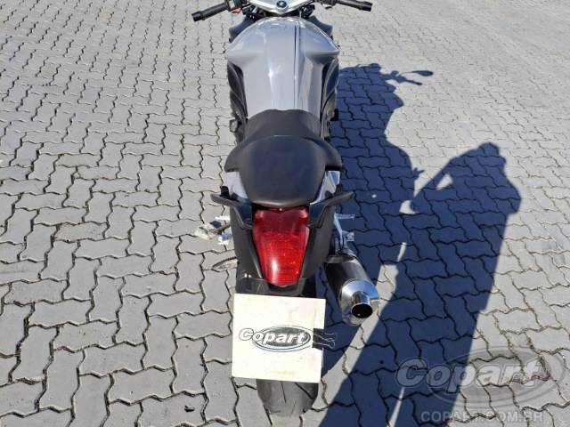 2008 BMW K 1200 