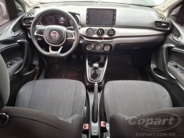 2020 FIAT ARGO 
