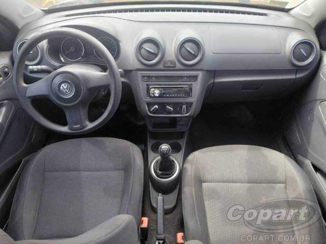 2013 VOLKSWAGEN GOL 