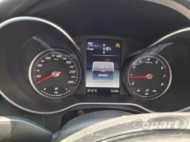 2015 MERCEDES BENZ CLASSE C 