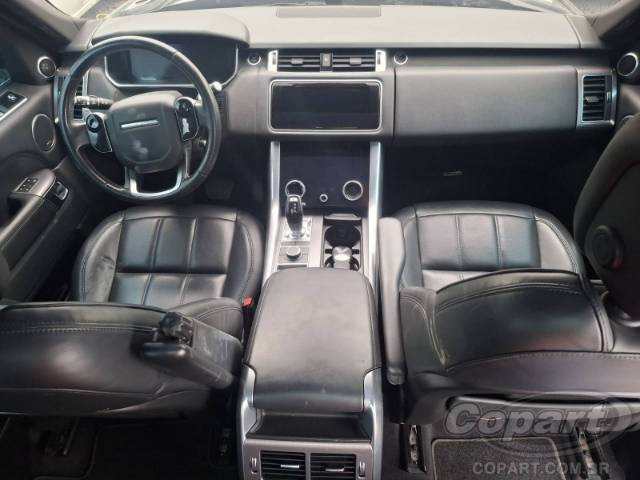 2022 LAND ROVER RANGE ROVER SPORT 