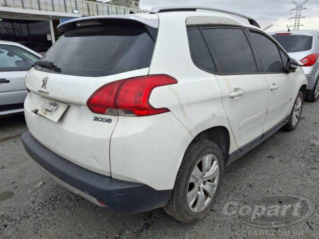2016 PEUGEOT 2008 
