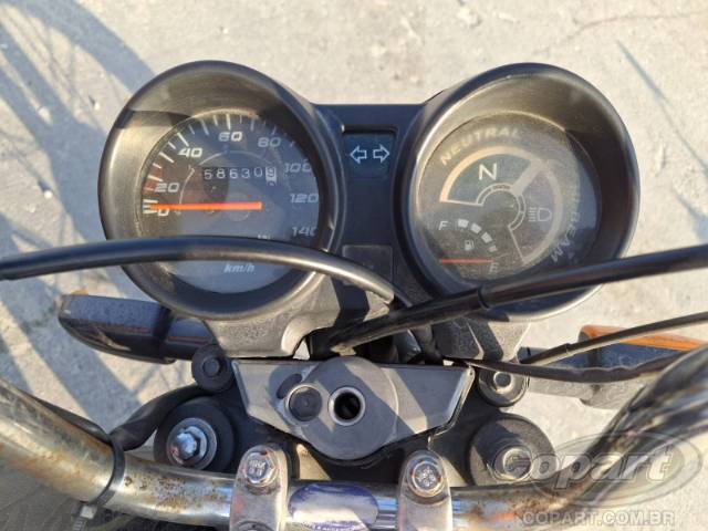 2008 HONDA CG 150 