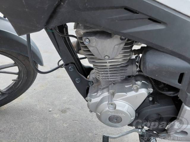 2025 HONDA CG 160 