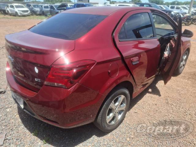 2018 CHEVROLET PRISMA 