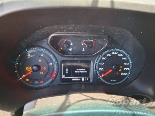 2021 CHEVROLET S10 CABINE DUPLA 