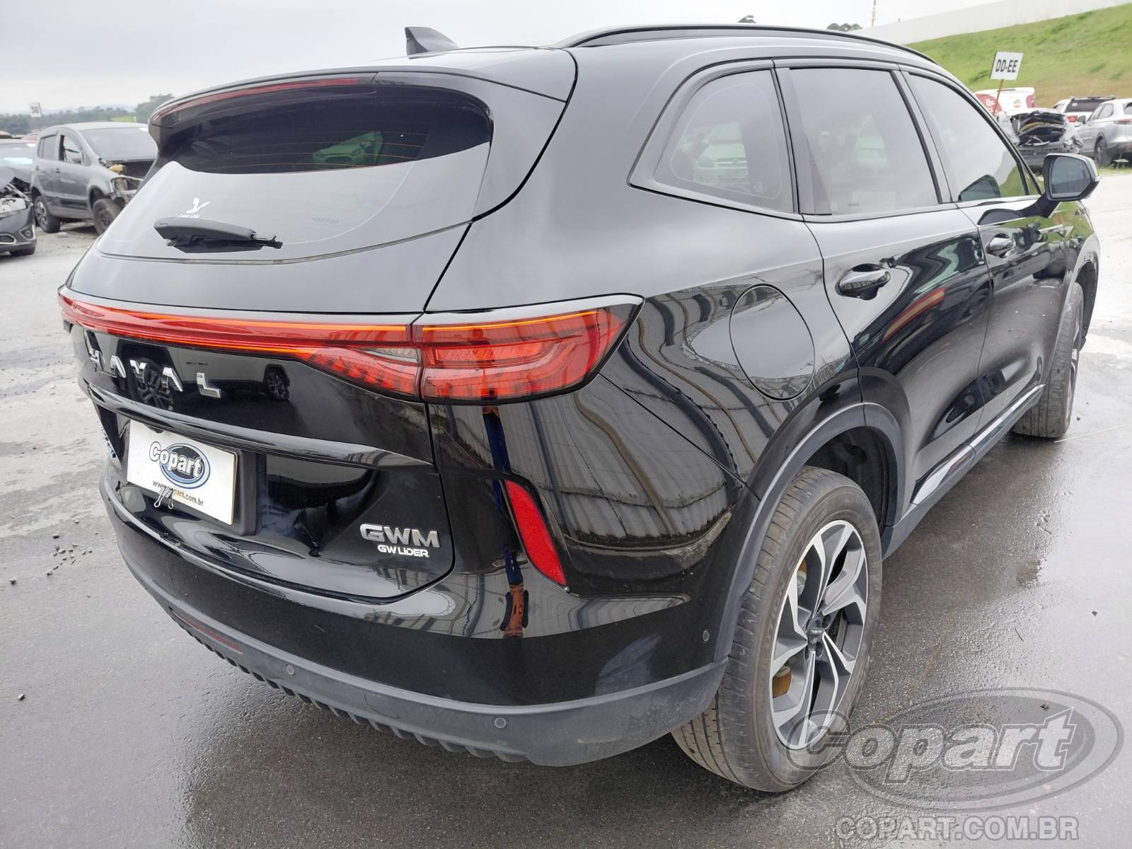 Foto 4: 2025 GWM HAVAL H6