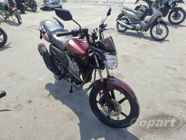 2018 YAMAHA FAZER 