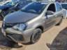 2020 TOYOTA ETIOS 