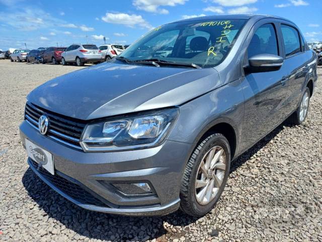 2020 VOLKSWAGEN VOYAGE 