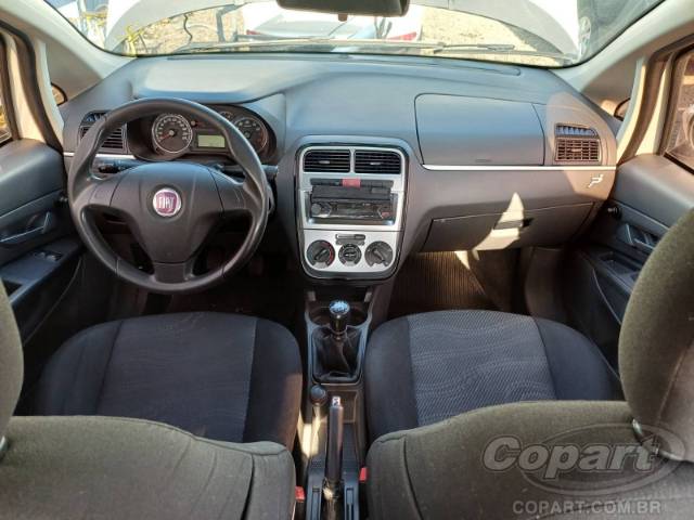 2009 FIAT PUNTO 