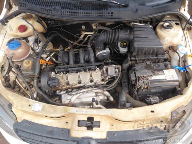 2013 VOLKSWAGEN GOL 