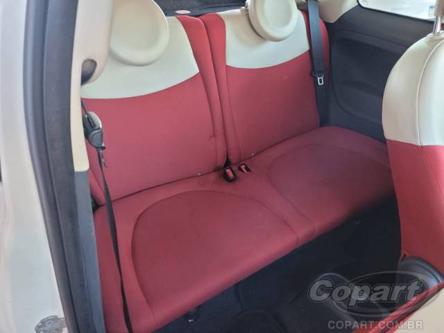 2012 FIAT 500 