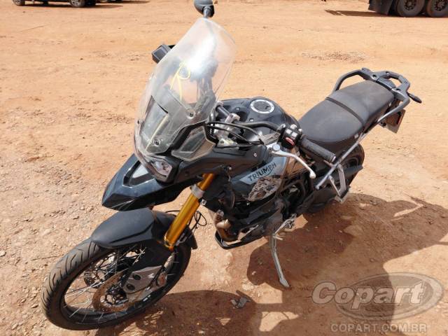 2022 TRIUMPH TIGER 