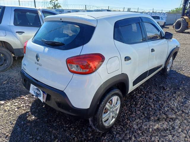 2021 RENAULT KWID 