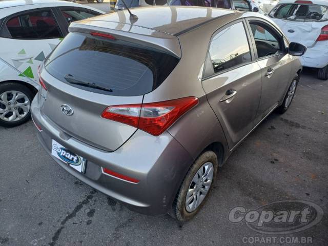 2018 HYUNDAI HB20 