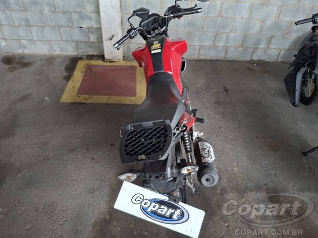 2025 HONDA CG 160 