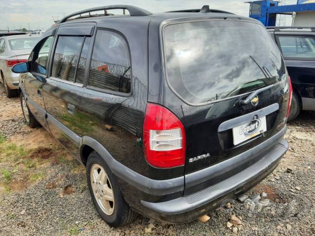 2005 CHEVROLET ZAFIRA 