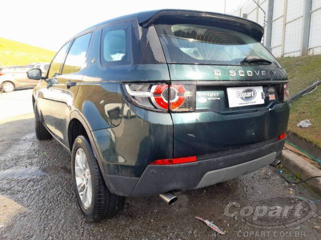2015 LAND ROVER DISCOVERY SPORT 