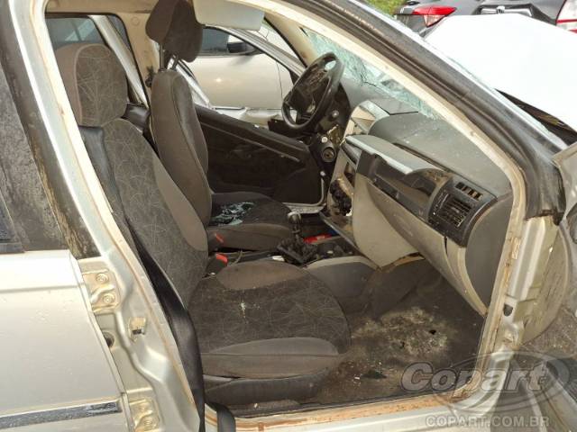 2010 FIAT SIENA 