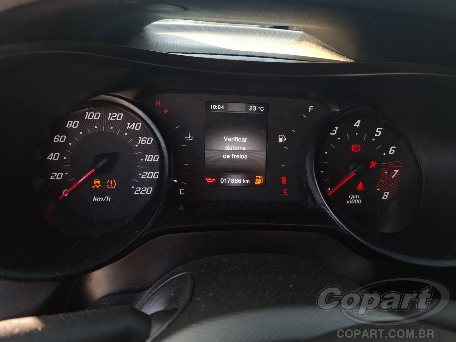 2026 FIAT ARGO — foto 8 de 10