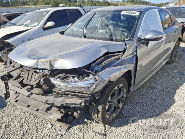 2024 HONDA CIVIC 