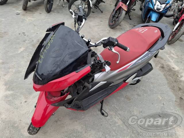 2019 HONDA PCX 