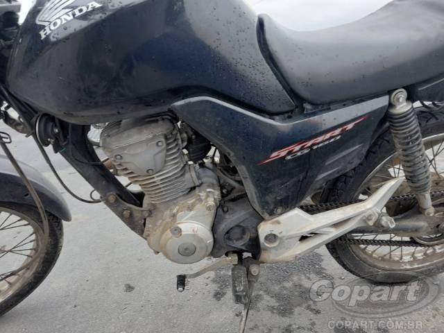2022 HONDA CG 160 