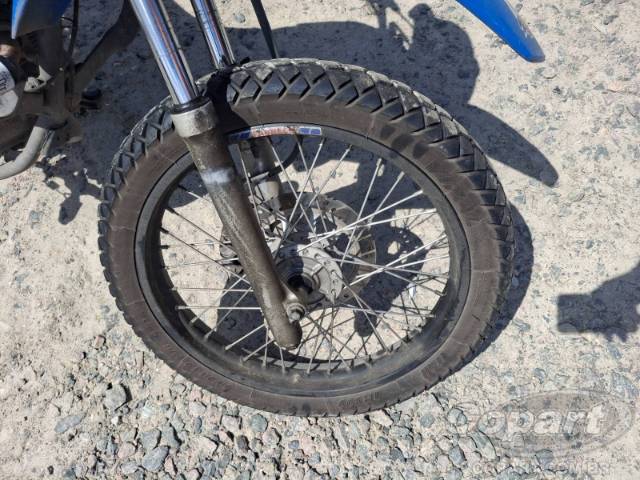 2017 HONDA NXR 160 